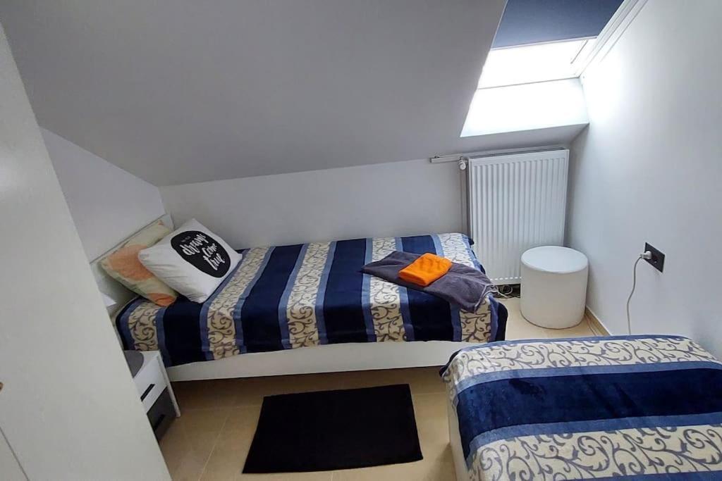Jo-Ma Apartma - Free Parking Ljubljana Exteriör bild